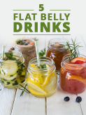 5-Flat-Belly-Drink-Recipes